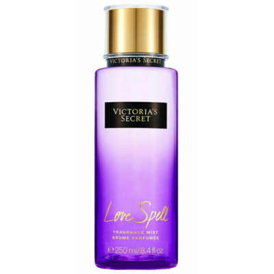 VICTORIA'S SECRET LOVE SPELL FRAGRANCE MIST 250 ml